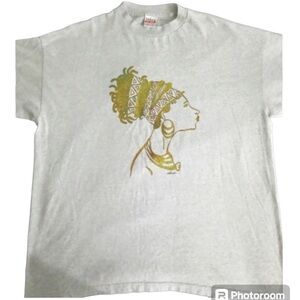 Vintage Nefertiti Tee